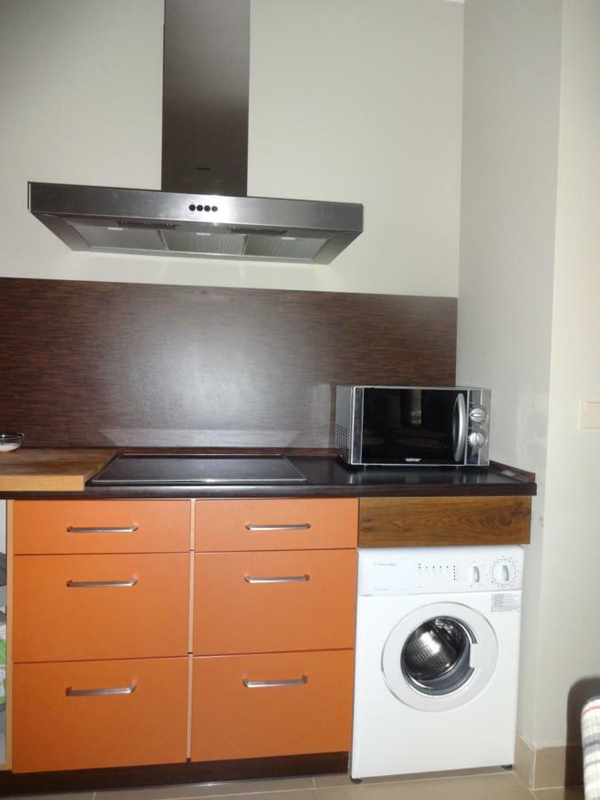 דירות גרצי'יבובו Apartament W Grzybowie מראה חיצוני תמונה